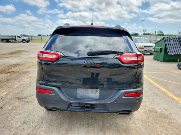 2018 JEEP CHEROKEE LIMITED 4X4
