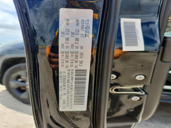 2018 JEEP CHEROKEE LIMITED 4X4