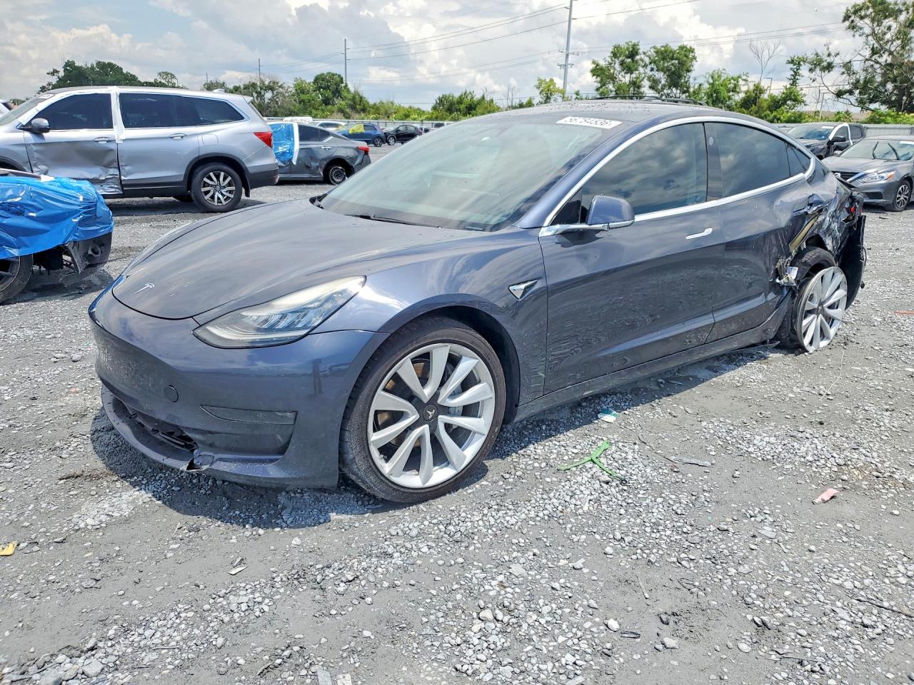 2019 TESLA MODEL 3