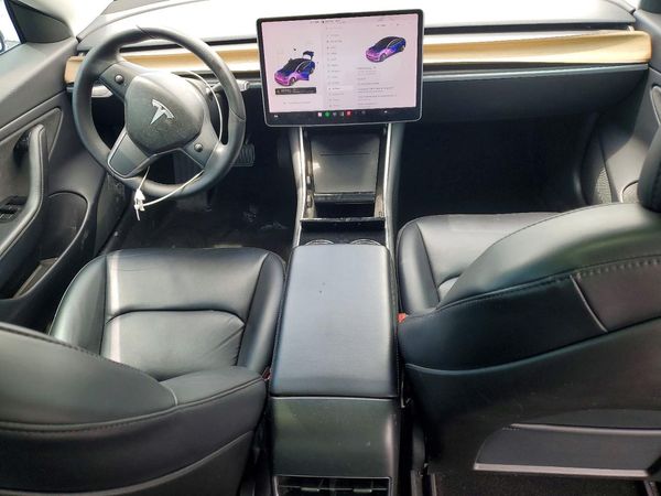 2019 TESLA MODEL 3