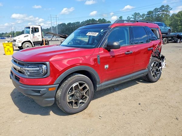 2021 FORD BRONCO SPORT
