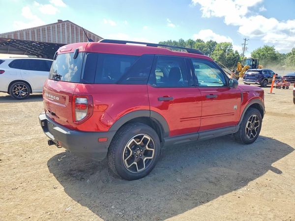 2021 FORD BRONCO SPORT