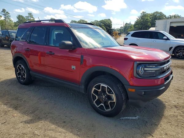 2021 FORD BRONCO SPORT