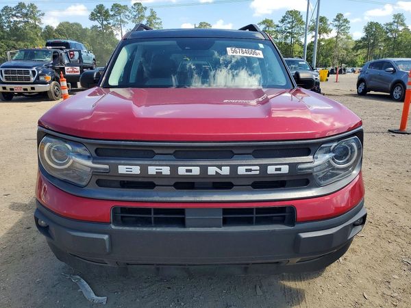 2021 FORD BRONCO SPORT