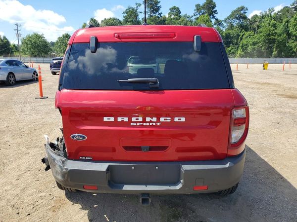 2021 FORD BRONCO SPORT