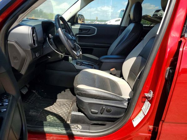 2021 FORD BRONCO SPORT