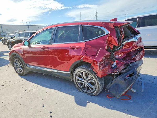 2021 HONDA CR-V