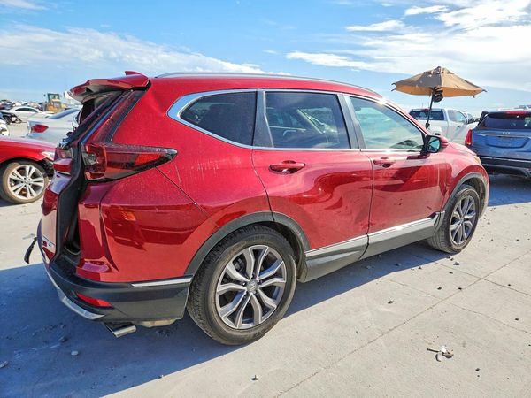 2021 HONDA CR-V
