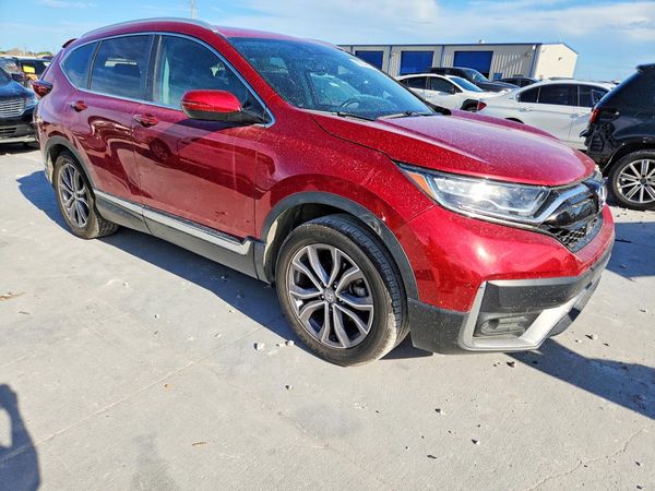 2021 HONDA CR-V