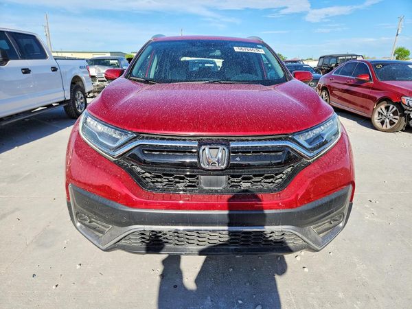 2021 HONDA CR-V