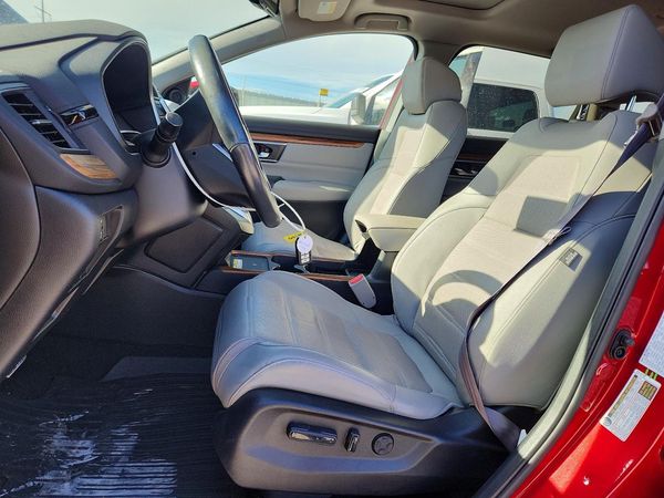 2021 HONDA CR-V