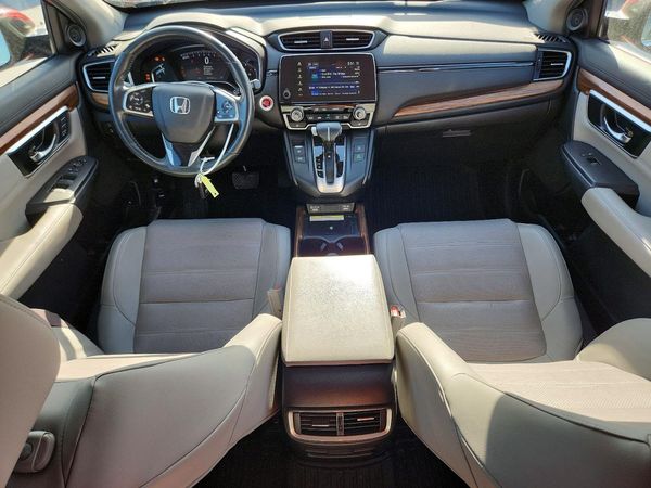 2021 HONDA CR-V