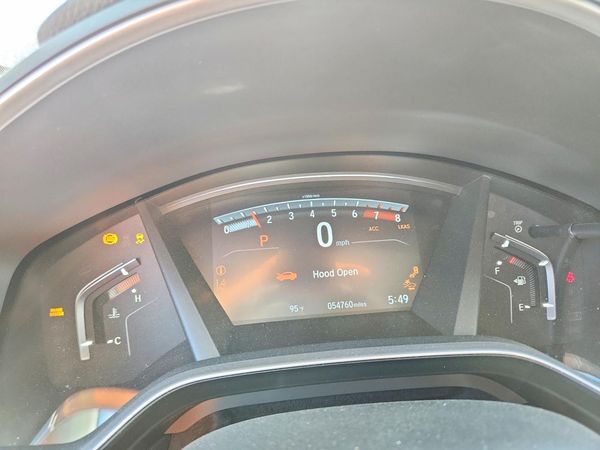 2021 HONDA CR-V