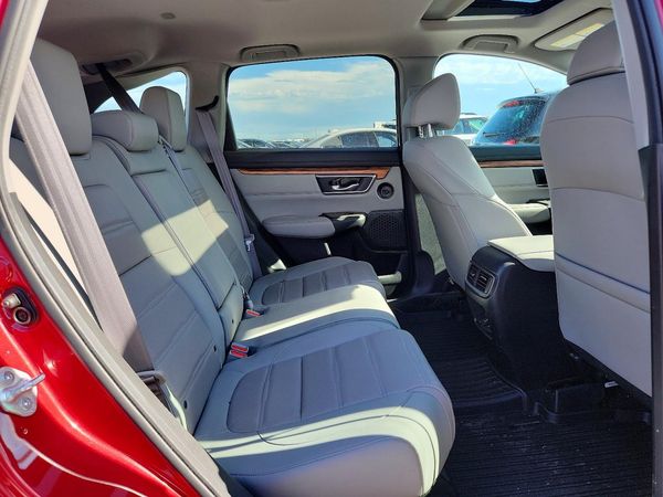 2021 HONDA CR-V