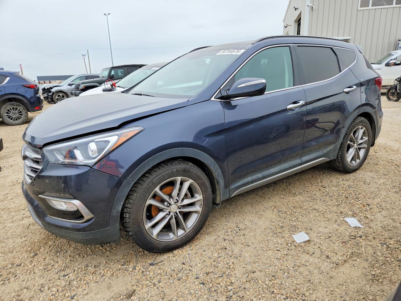 2018 HYUNDAI SANTA FE SPORT