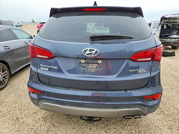 2018 HYUNDAI SANTA FE SPORT