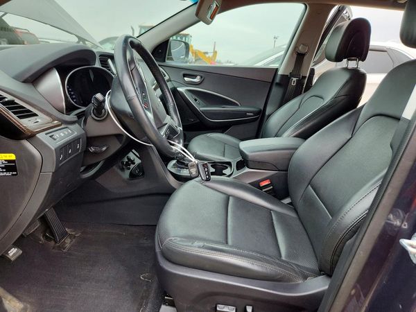 2018 HYUNDAI SANTA FE SPORT