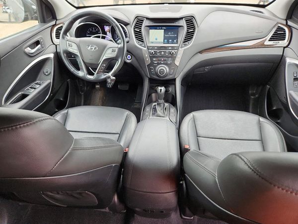 2018 HYUNDAI SANTA FE SPORT