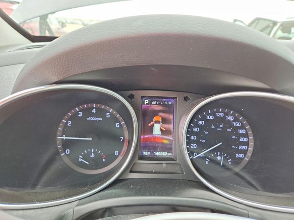 2018 HYUNDAI SANTA FE SPORT