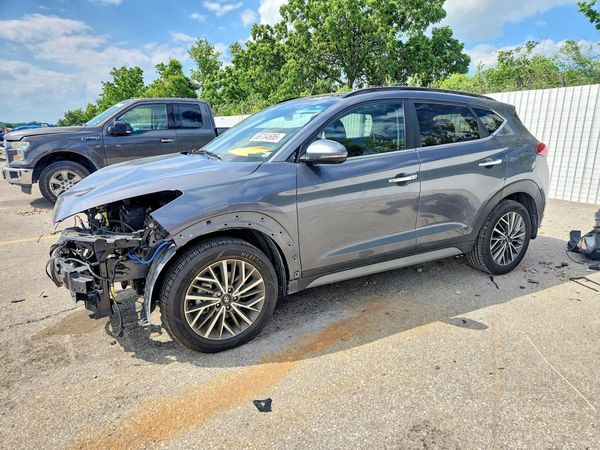 2019 HYUNDAI TUCSON
