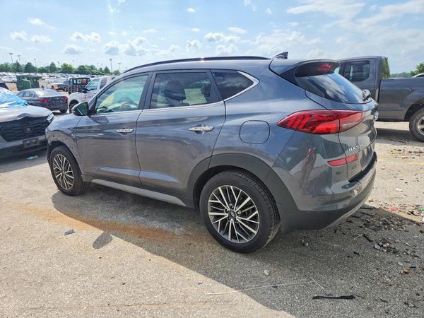 2019 HYUNDAI TUCSON