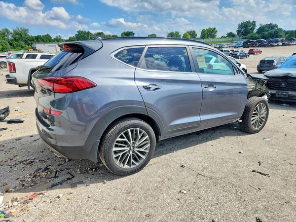2019 HYUNDAI TUCSON