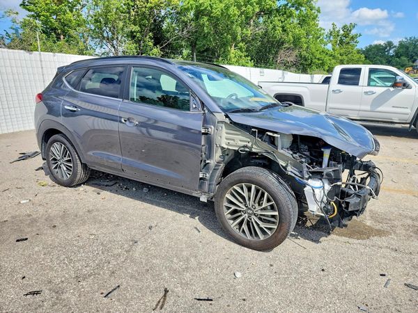 2019 HYUNDAI TUCSON