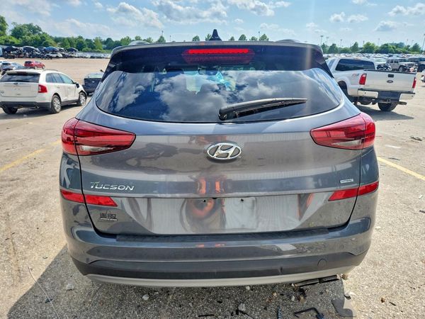2019 HYUNDAI TUCSON