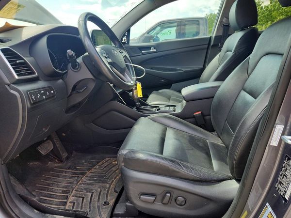 2019 HYUNDAI TUCSON