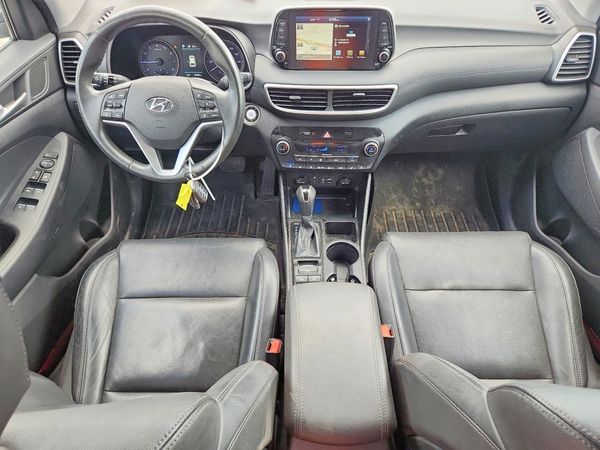 2019 HYUNDAI TUCSON