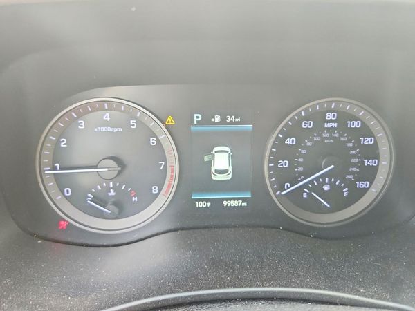 2019 HYUNDAI TUCSON
