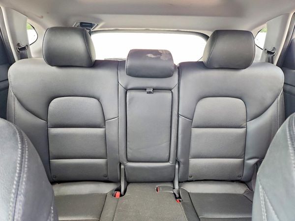 2019 HYUNDAI TUCSON