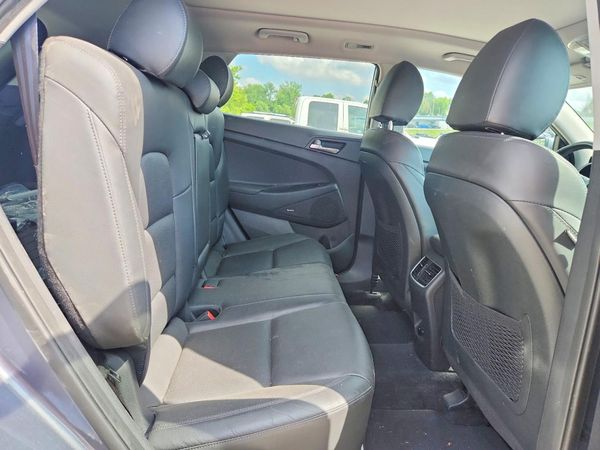 2019 HYUNDAI TUCSON