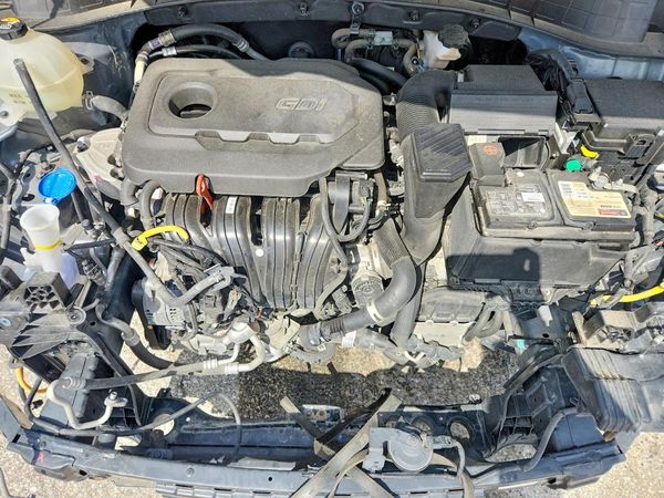 2019 HYUNDAI TUCSON
