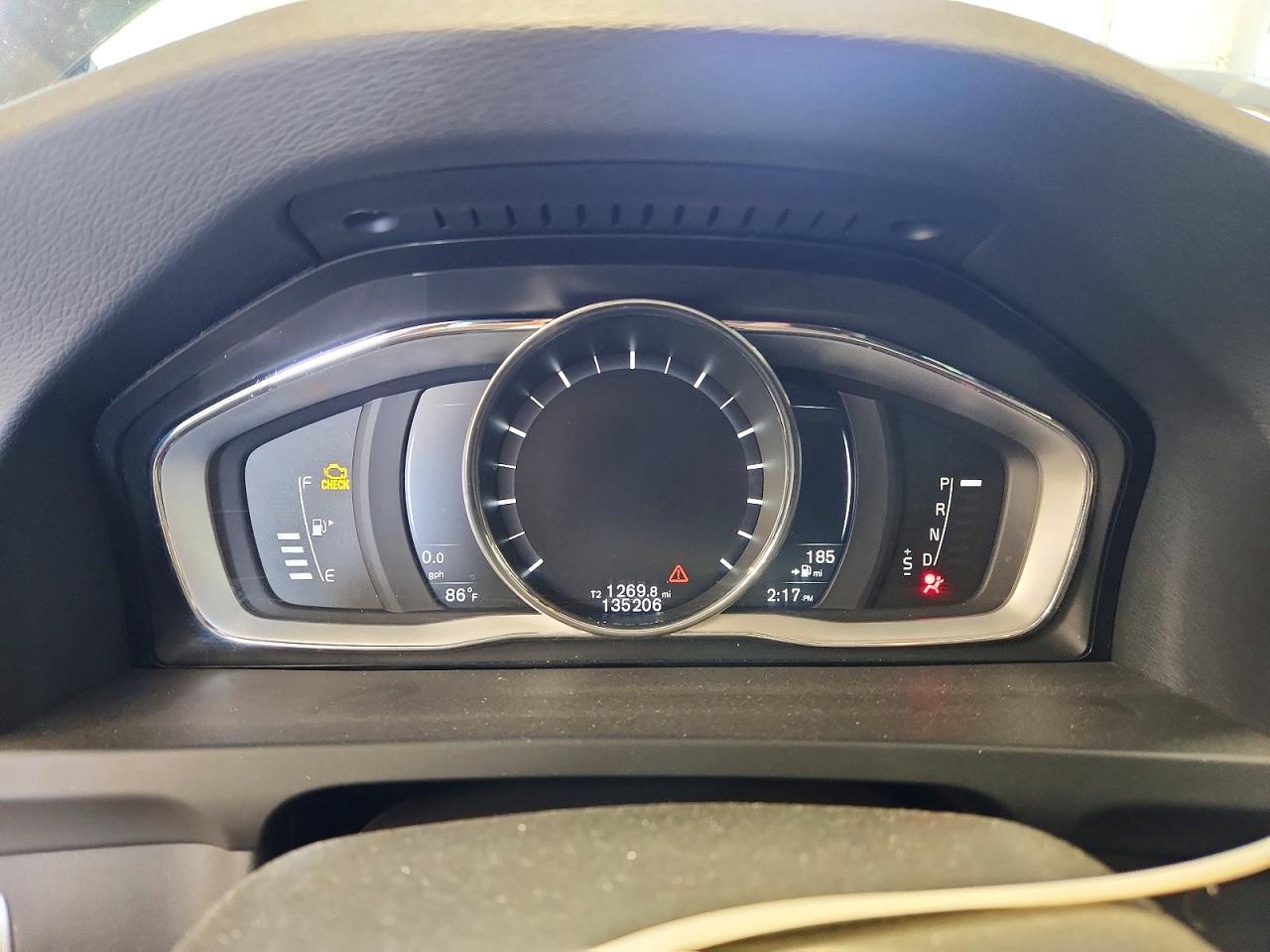 2018 VOLVO V60 CROSS COUNTRY Premier
