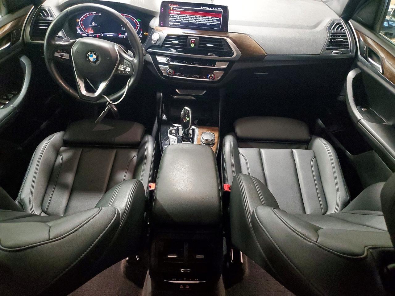 2020 BMW X3