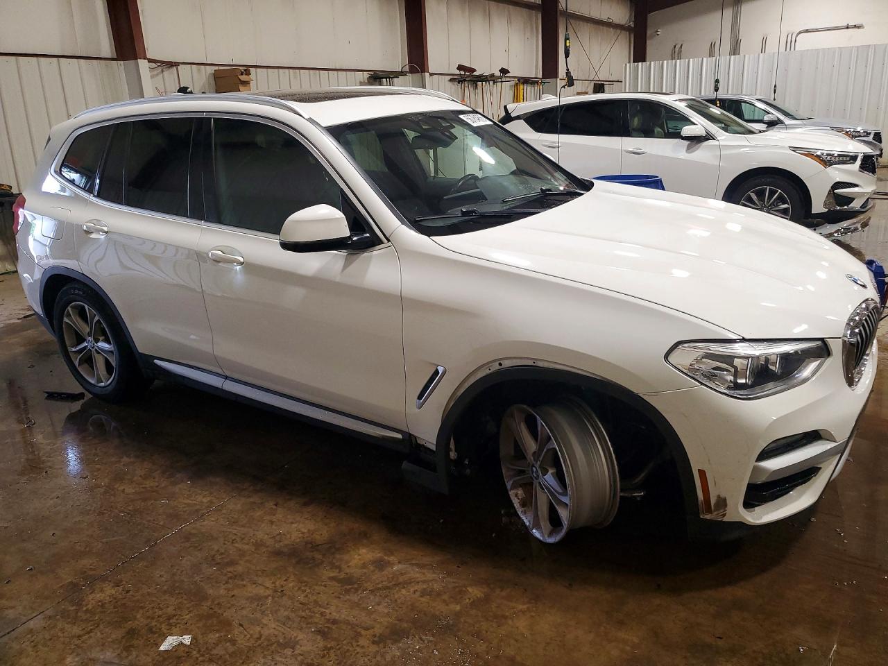 2020 BMW X3
