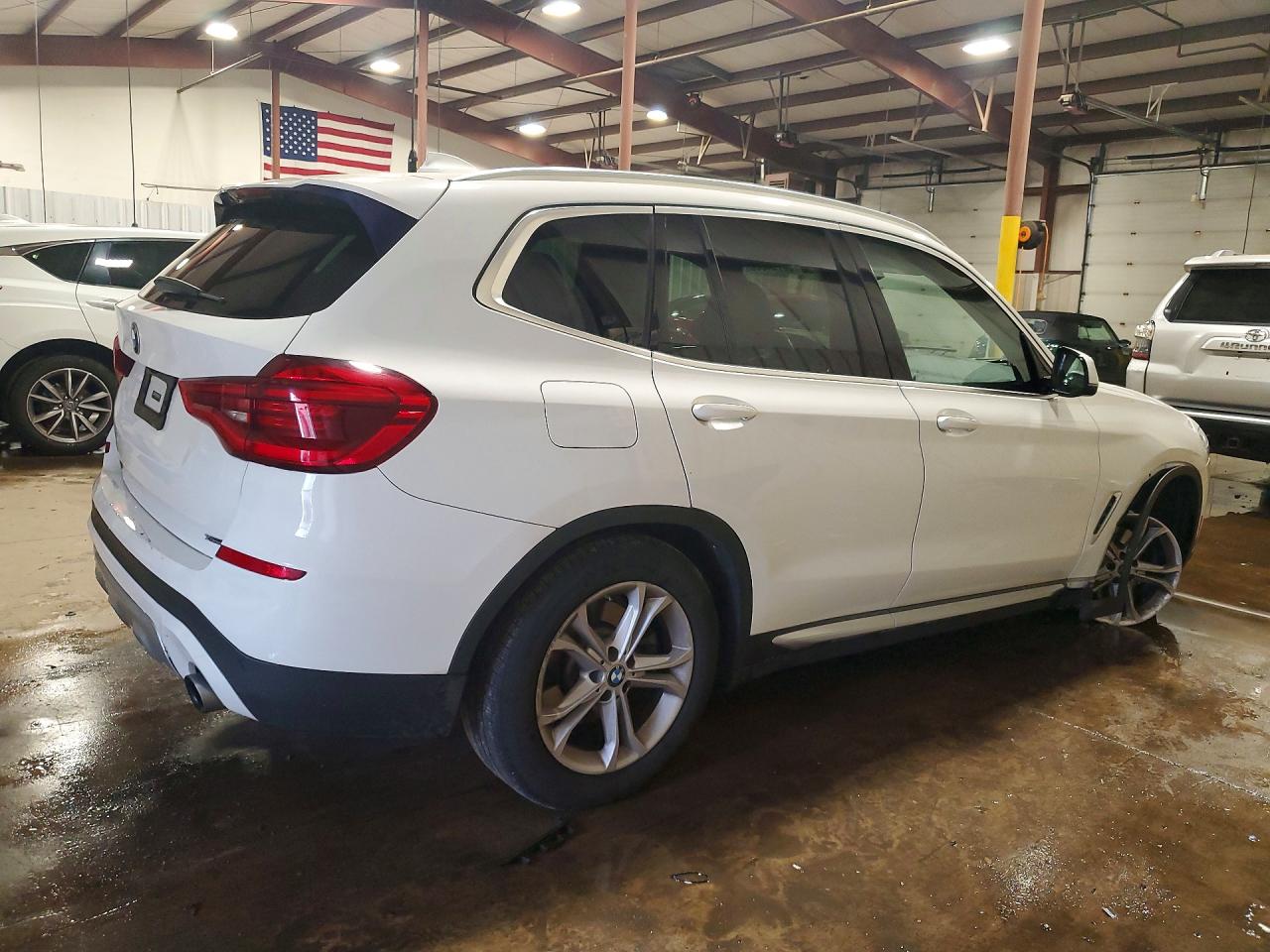 2020 BMW X3