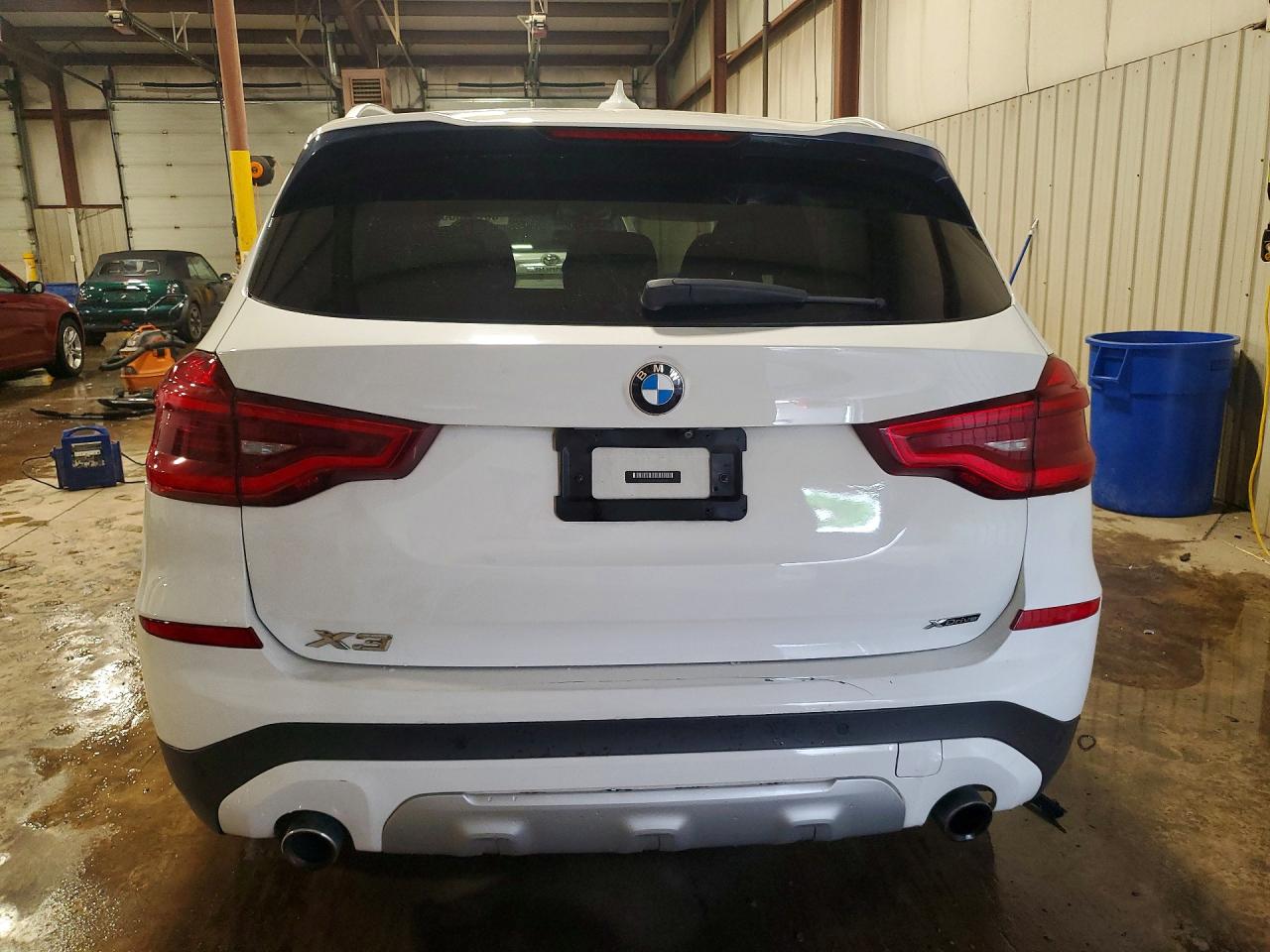 2020 BMW X3