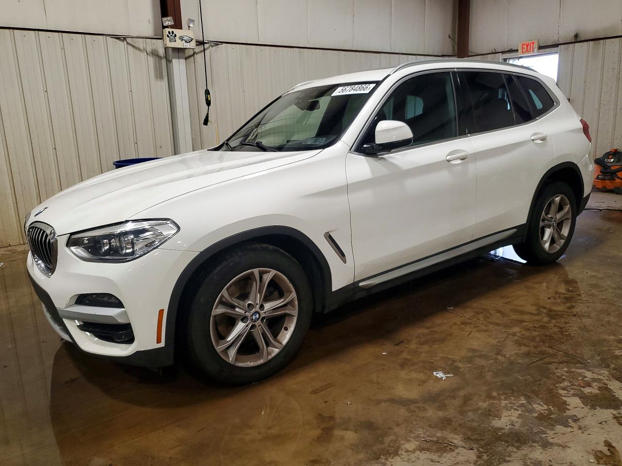 2020 BMW X3
