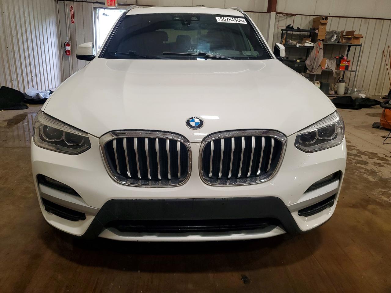 2020 BMW X3