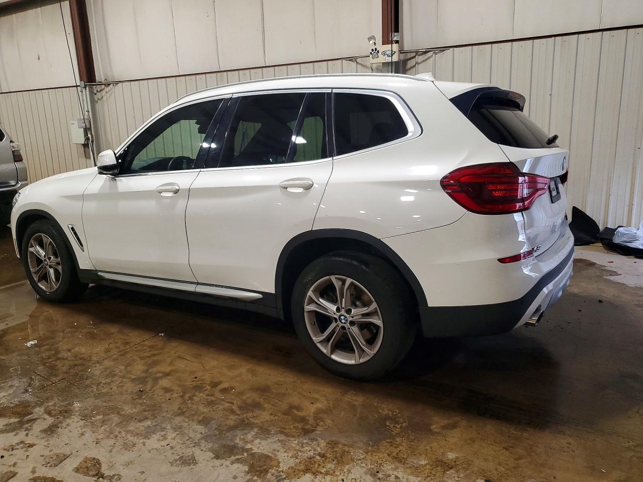 2020 BMW X3