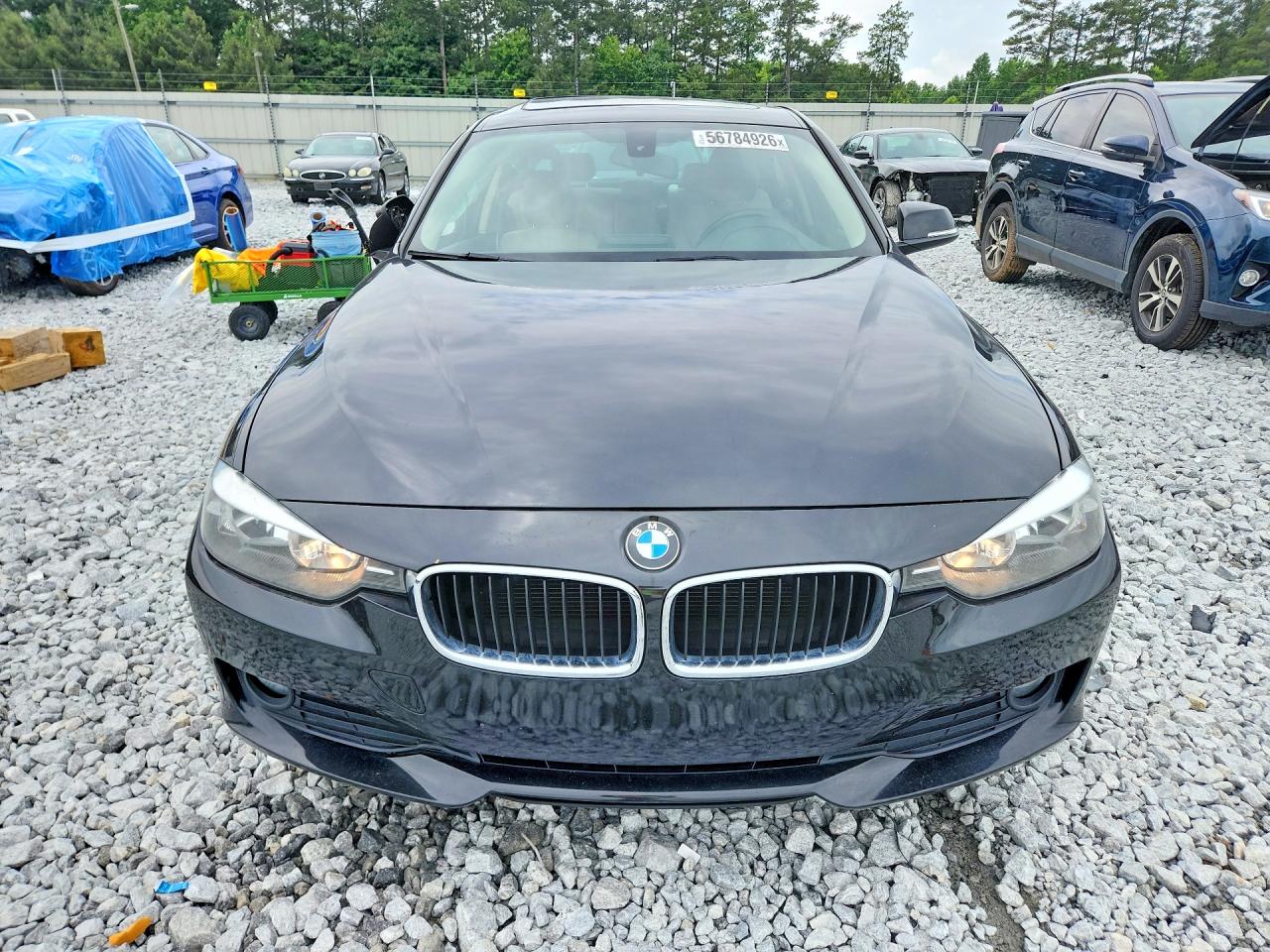 2015 BMW 320 SA