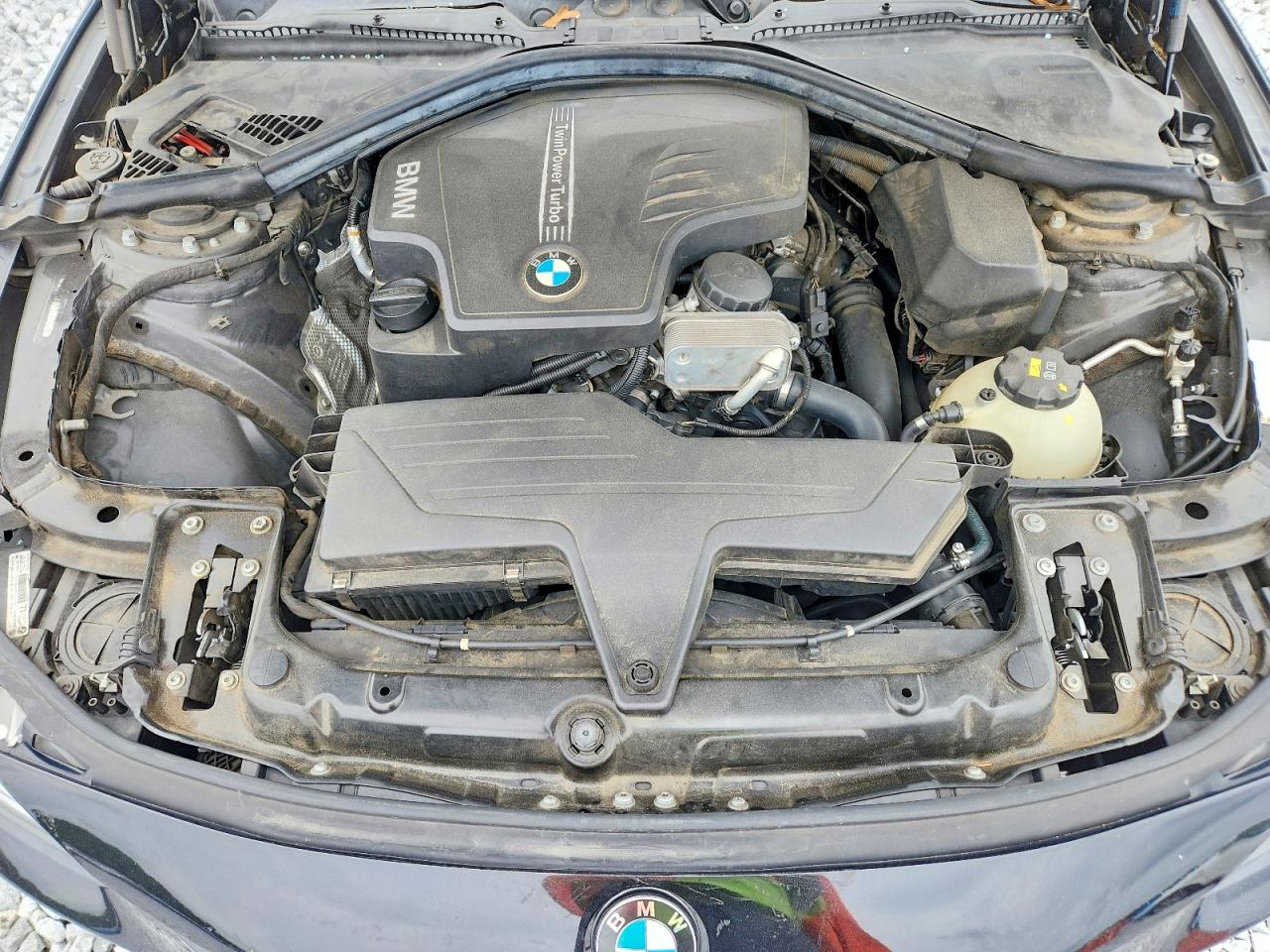 2015 BMW 320 SA