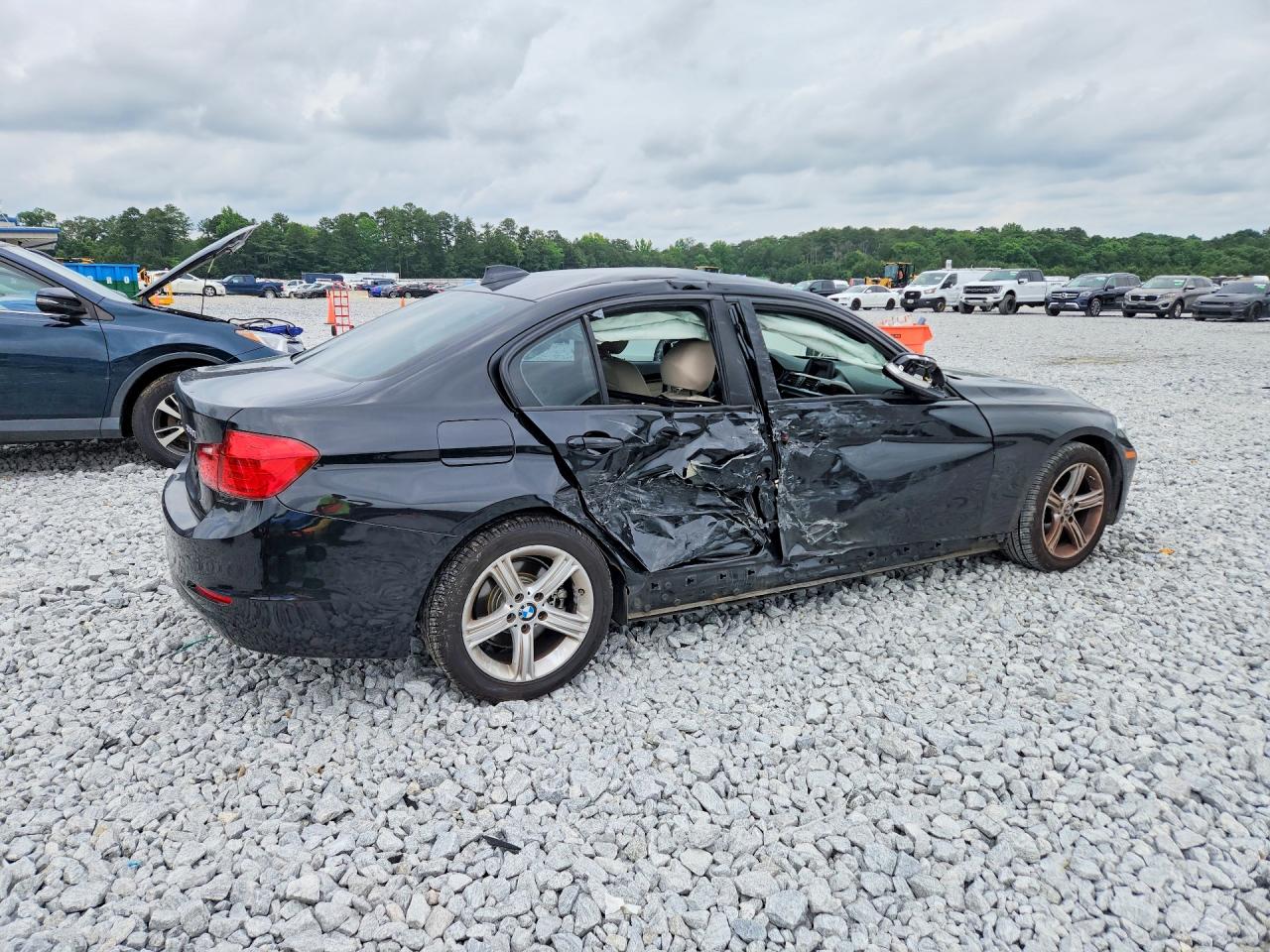 2015 BMW 320 SA