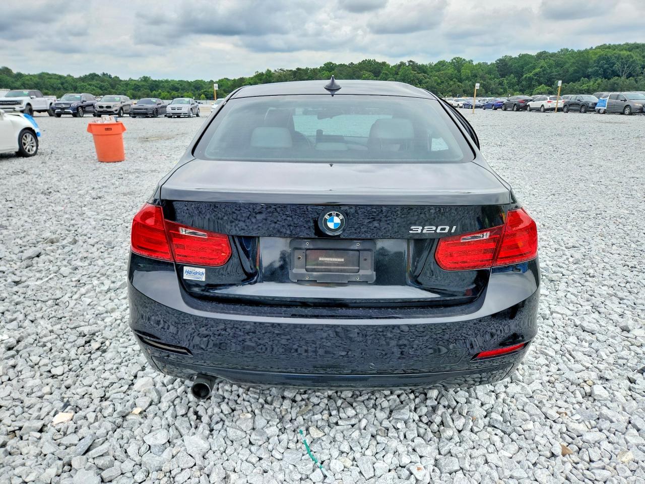 2015 BMW 320 SA