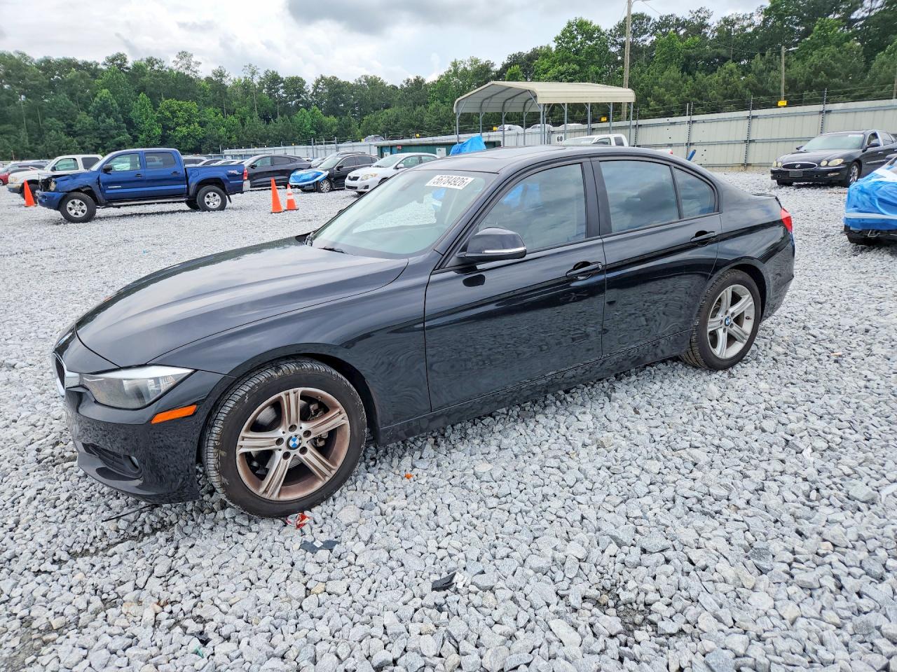 2015 BMW 320 SA