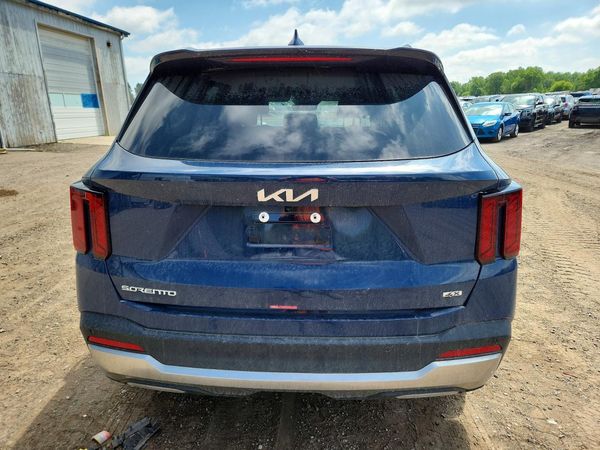 2026 KIA SORENTO S
