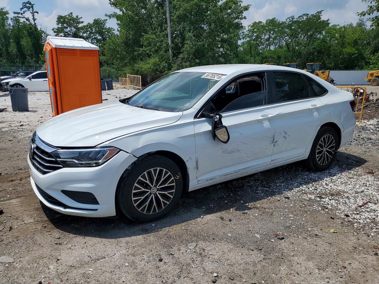 2021 VOLKSWAGEN JETTA S / R-Line