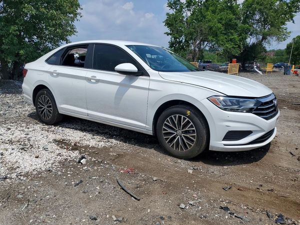 2021 VOLKSWAGEN JETTA S / R-Line